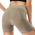 Pantalones cortos de motos para mujeres pantalones cortos de entrenamiento spandex women gym sin costuras pantalones cortos de yoga